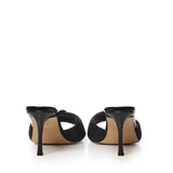 Mule Oxford con cristalli<BR/> 5857100609 BLACK KURT GEIGER 