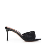 Mule Oxford con cristalli<BR/> 5857100609 BLACK KURT GEIGER 