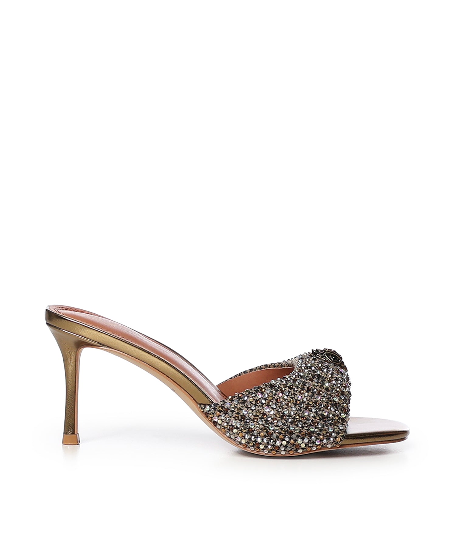 Mule Oxford con cristalli 5857443609 BEIGE KURT GEIGER 