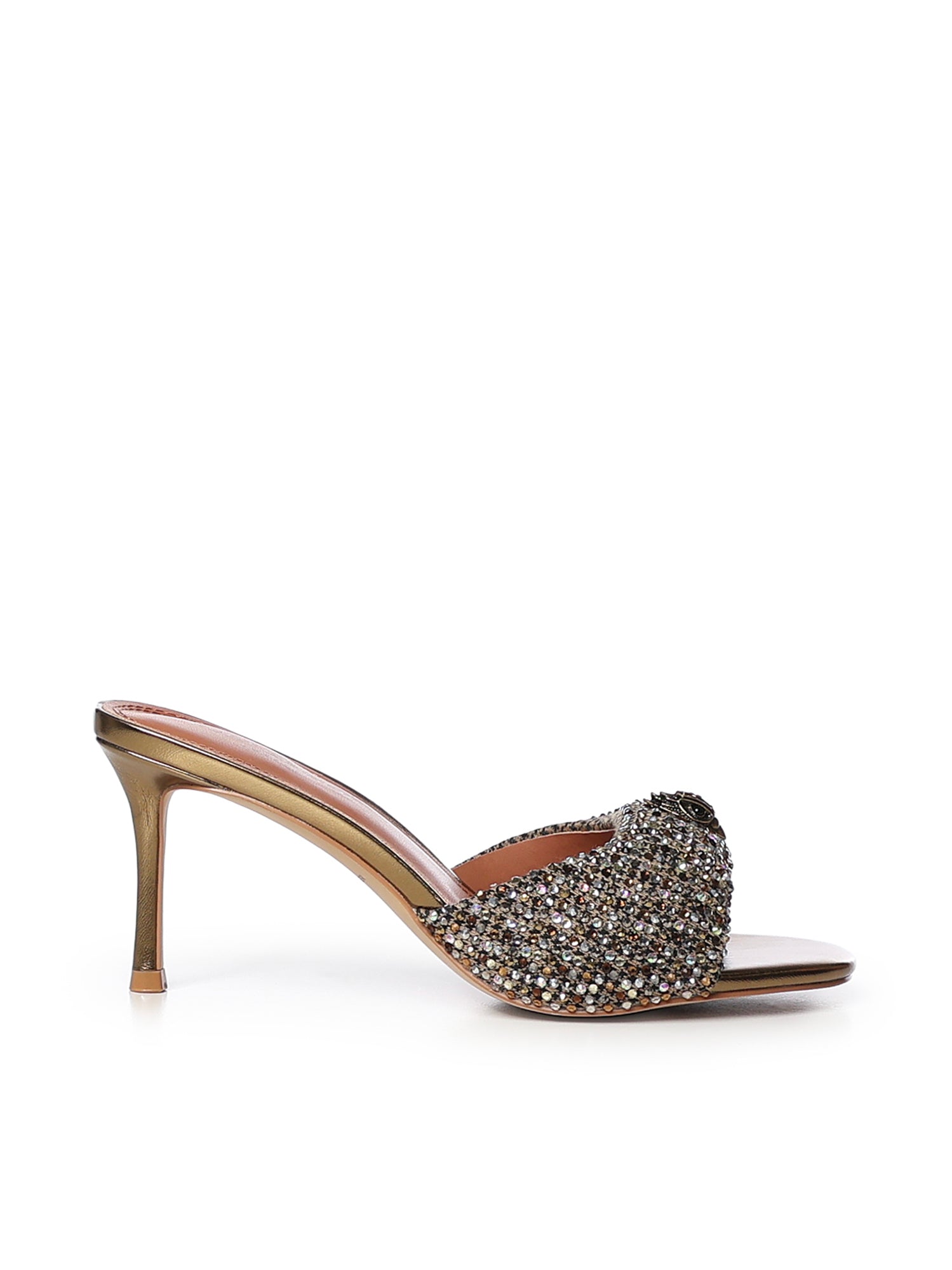 Mule Oxford con cristalli 5857443609 BEIGE KURT GEIGER 