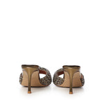 Mule Oxford con cristalli 5857443609 BEIGE KURT GEIGER 