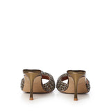Mule Oxford con cristalli 5857443609 BEIGE KURT GEIGER 