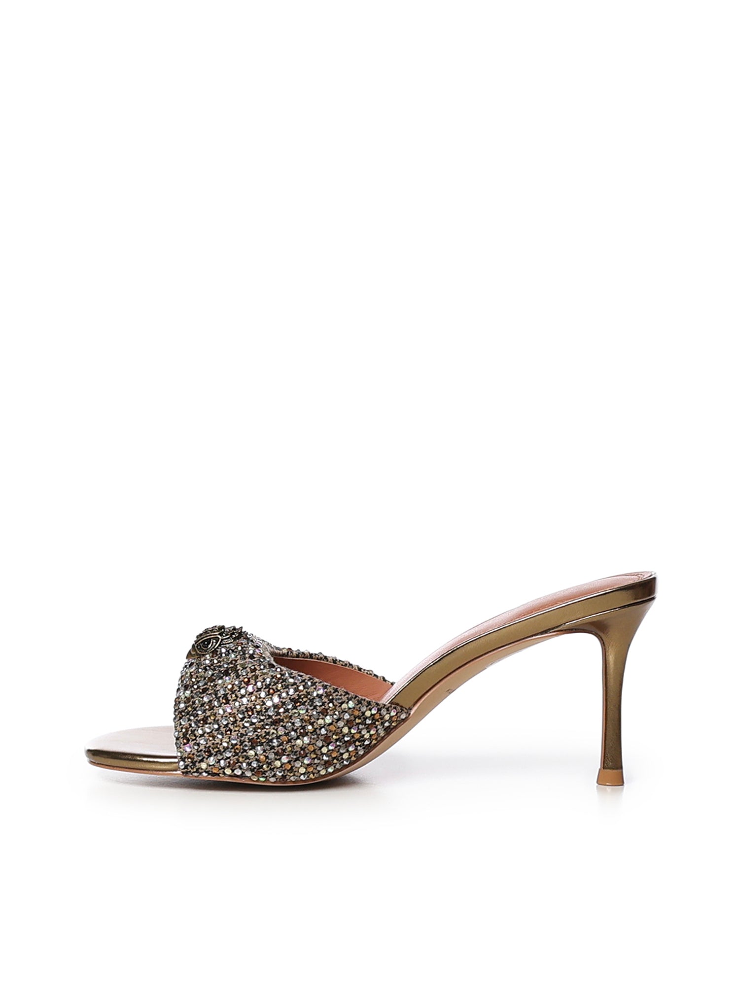 Mule Oxford con cristalli 5857443609 BEIGE KURT GEIGER 