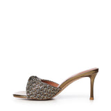 Mule Oxford con cristalli 5857443609 BEIGE KURT GEIGER 