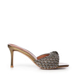 Mule Oxford con cristalli 5857443609 BEIGE KURT GEIGER 