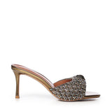 Mule Oxford con cristalli 5857443609 BEIGE KURT GEIGER 