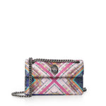 Borsa Kensington con cristalli 6061669689 MULT KURT GEIGER 