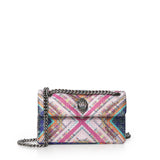 Borsa Kensington con cristalli 6061669689 MULT KURT GEIGER 