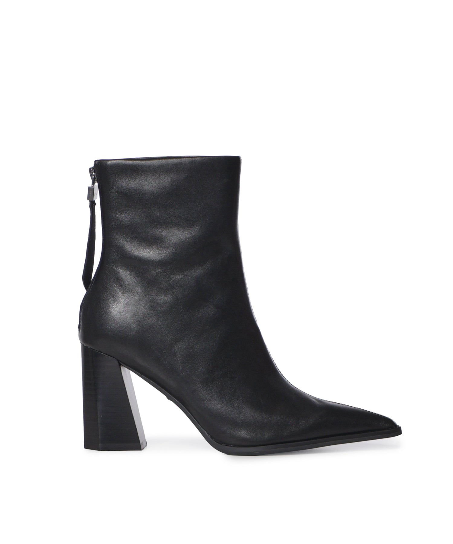 Ankle boots in pelle 6141100109 BLACK KURT GEIGER 