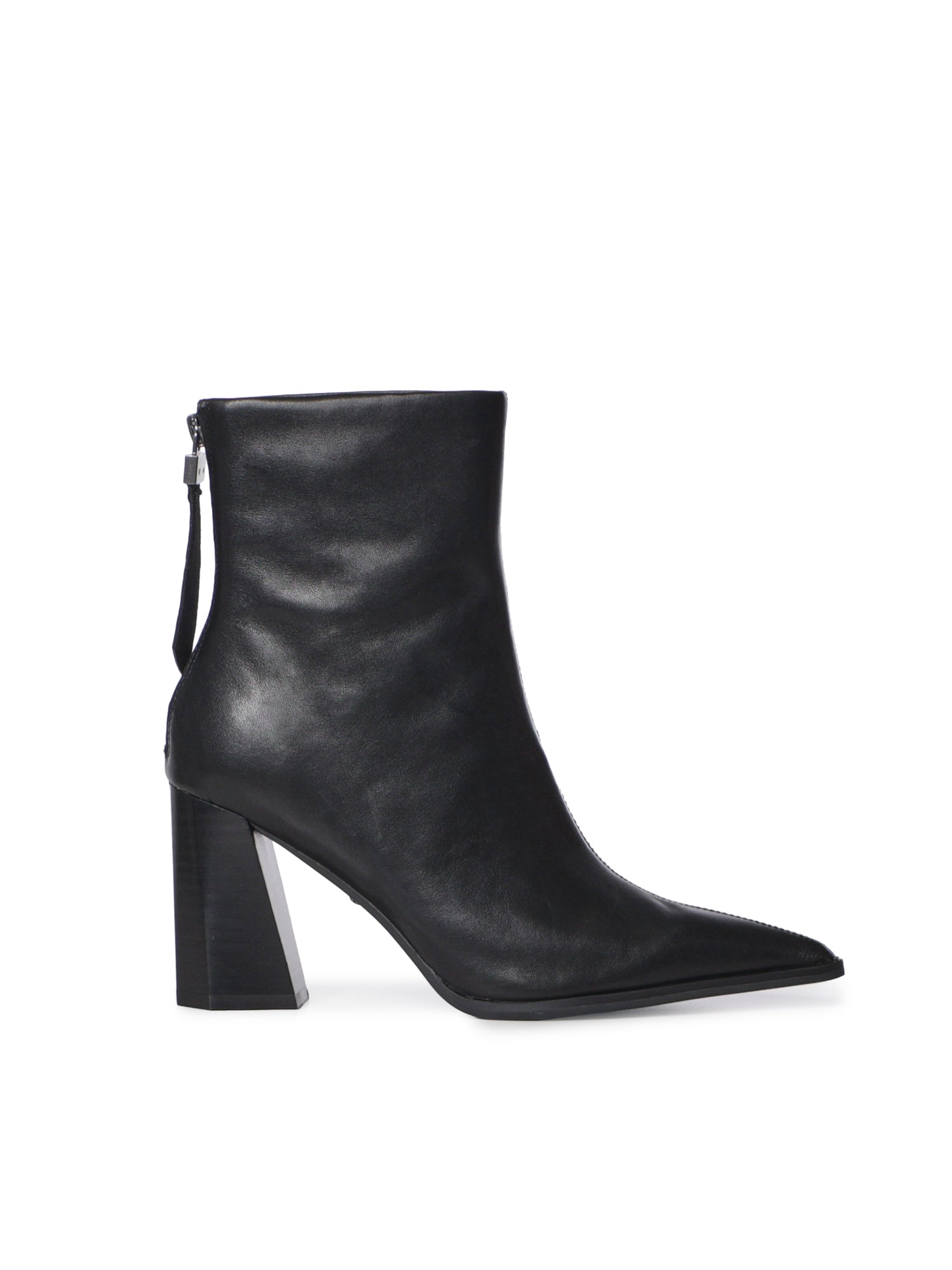 Ankle boots in pelle 6141100109 BLACK KURT GEIGER 