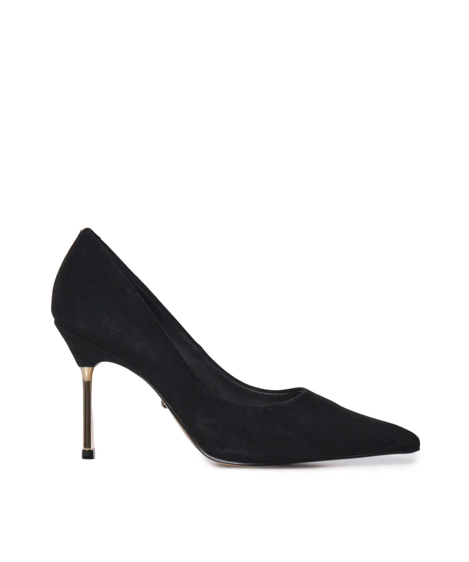 Pumps in suede 6149900209 BLACK KURT GEIGER 