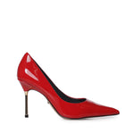 Pumps Bank Court in vernice 6149950309 RED PATENT KURT GEIGER 