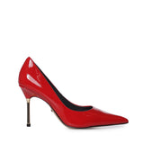 Pumps Bank Court in vernice 6149950309 RED PATENT KURT GEIGER 