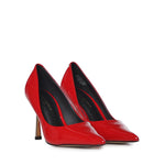 Pumps Bank Court in vernice 6149950309 RED PATENT KURT GEIGER 
