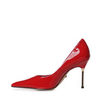 Pumps Bank Court in vernice 6149950309 RED PATENT KURT GEIGER 