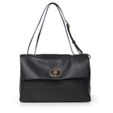 Borsa Chelsea grande in pelle 6154000109 BLACK KURT GEIGER 
