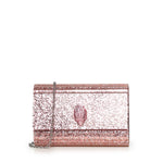 Clutch Party Eagle 8764053979 PALE PINK KURT GEIGER 