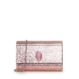 Clutch Party Eagle 8764053979 PALE PINK KURT GEIGER 