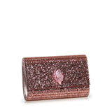 Clutch Party Eagle 8764053979 PALE PINK KURT GEIGER 