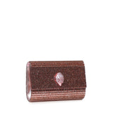 Clutch Party Eagle 8764053979 PALE PINK KURT GEIGER 