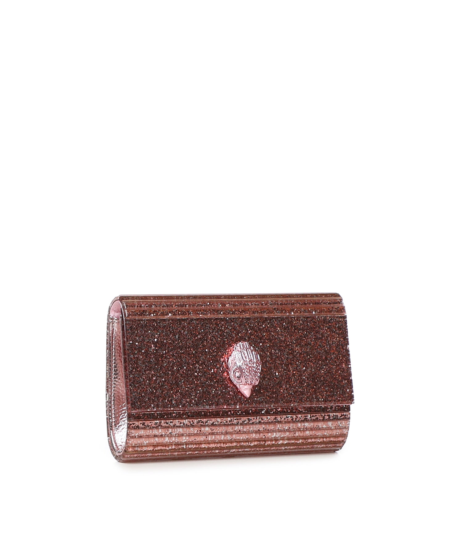 Clutch Party Eagle 8764053979 PALE PINK KURT GEIGER 