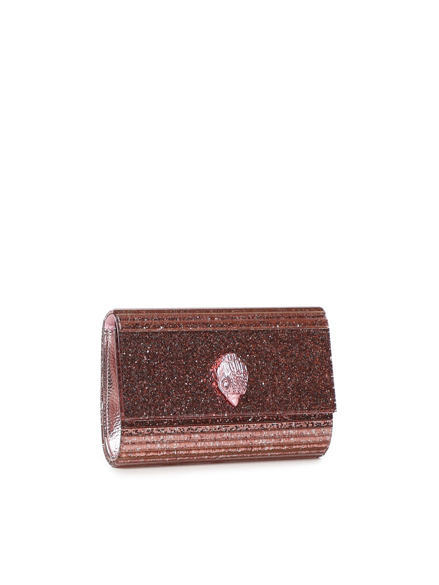 Clutch Party Eagle 8764053979 PALE PINK KURT GEIGER 