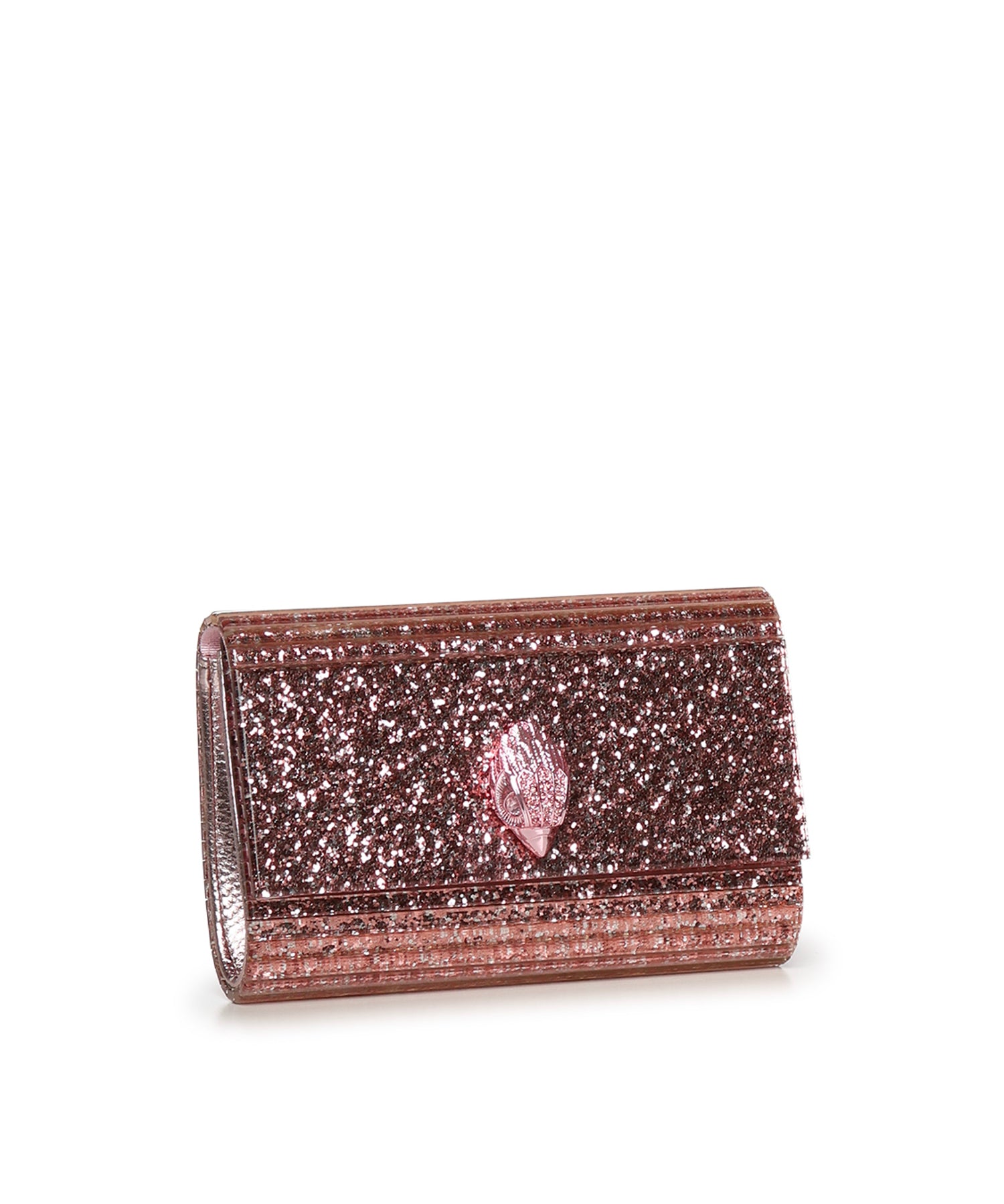 Clutch Party Eagle 8764053979 PALE PINK KURT GEIGER 