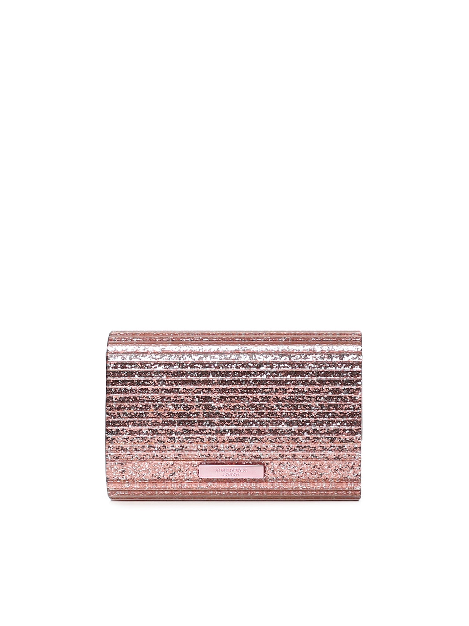 Clutch Party Eagle 8764053979 PALE PINK KURT GEIGER 