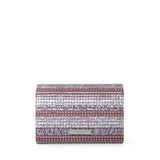 Clutch Party Eagle con logo 8764092979 VIOLA KURT GEIGER 