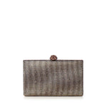 Clutch Crystal Kensington 9102940609 BEIGE KURT GEIGER 
