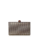 Clutch Crystal Kensington 9102940609 BEIGE KURT GEIGER 