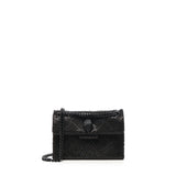 Mini bag Kensington con cristalli 9546600609 BLACK KURT GEIGER 