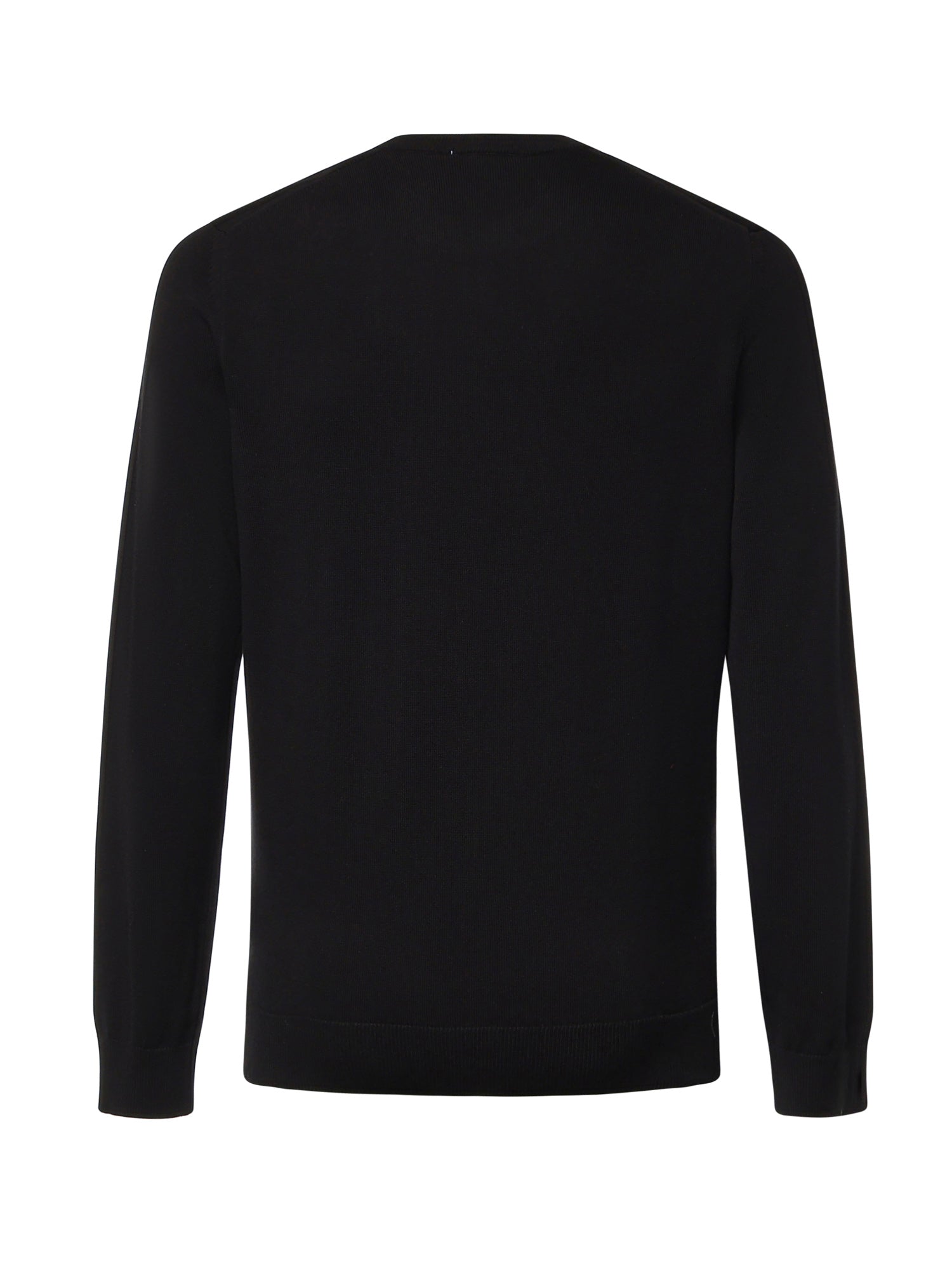 Pullover in cotone con logo AH1985 031 LACOSTE 