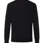 Pullover in cotone con logo AH1985 031 LACOSTE 