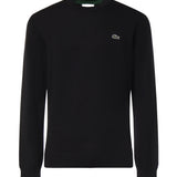 Pullover in cotone con logo AH1985 031 LACOSTE 