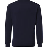 Pullover in cotone con logo AH1985 166 LACOSTE 