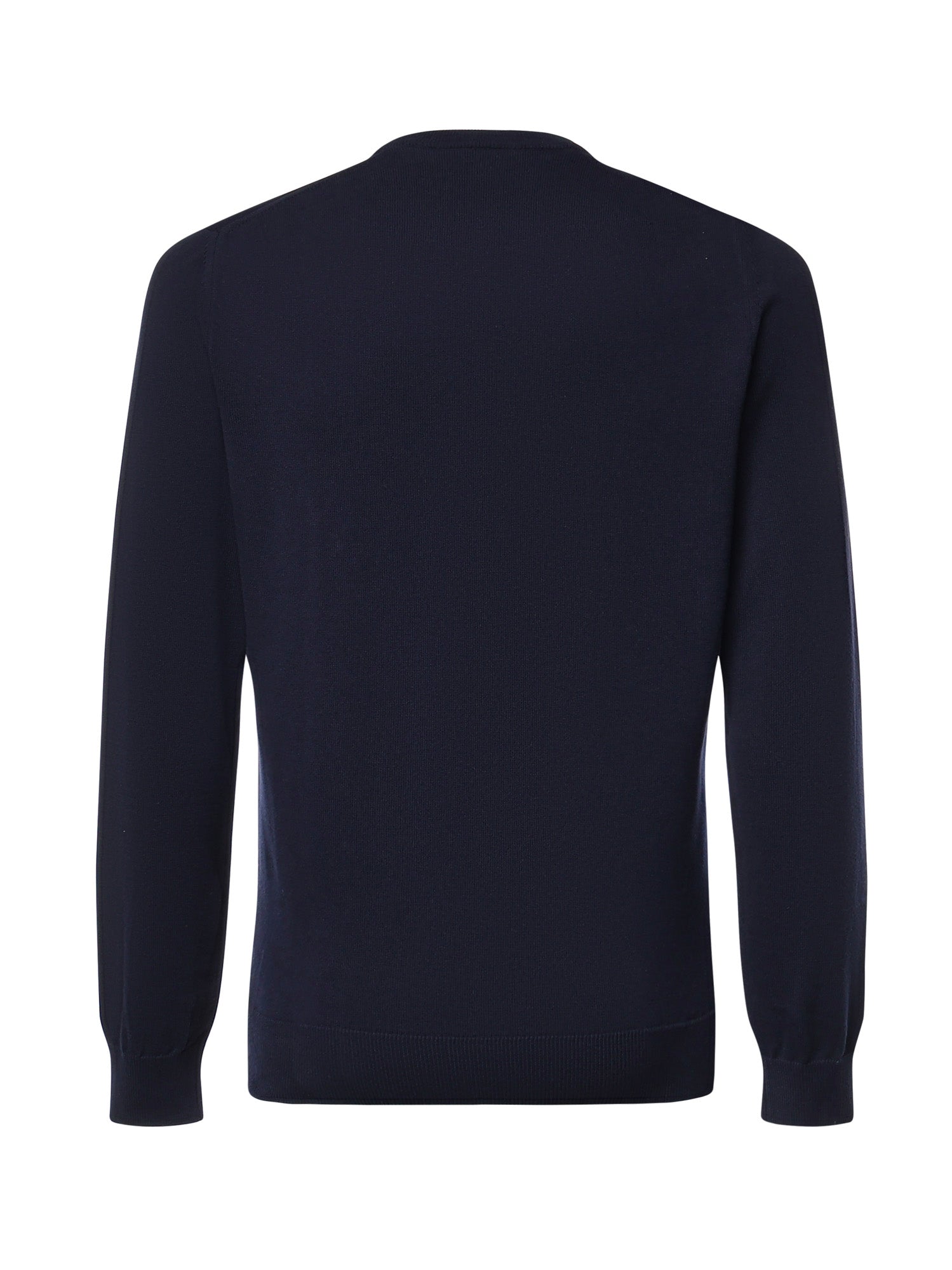 Pullover in cotone con logo AH1985 166 LACOSTE 