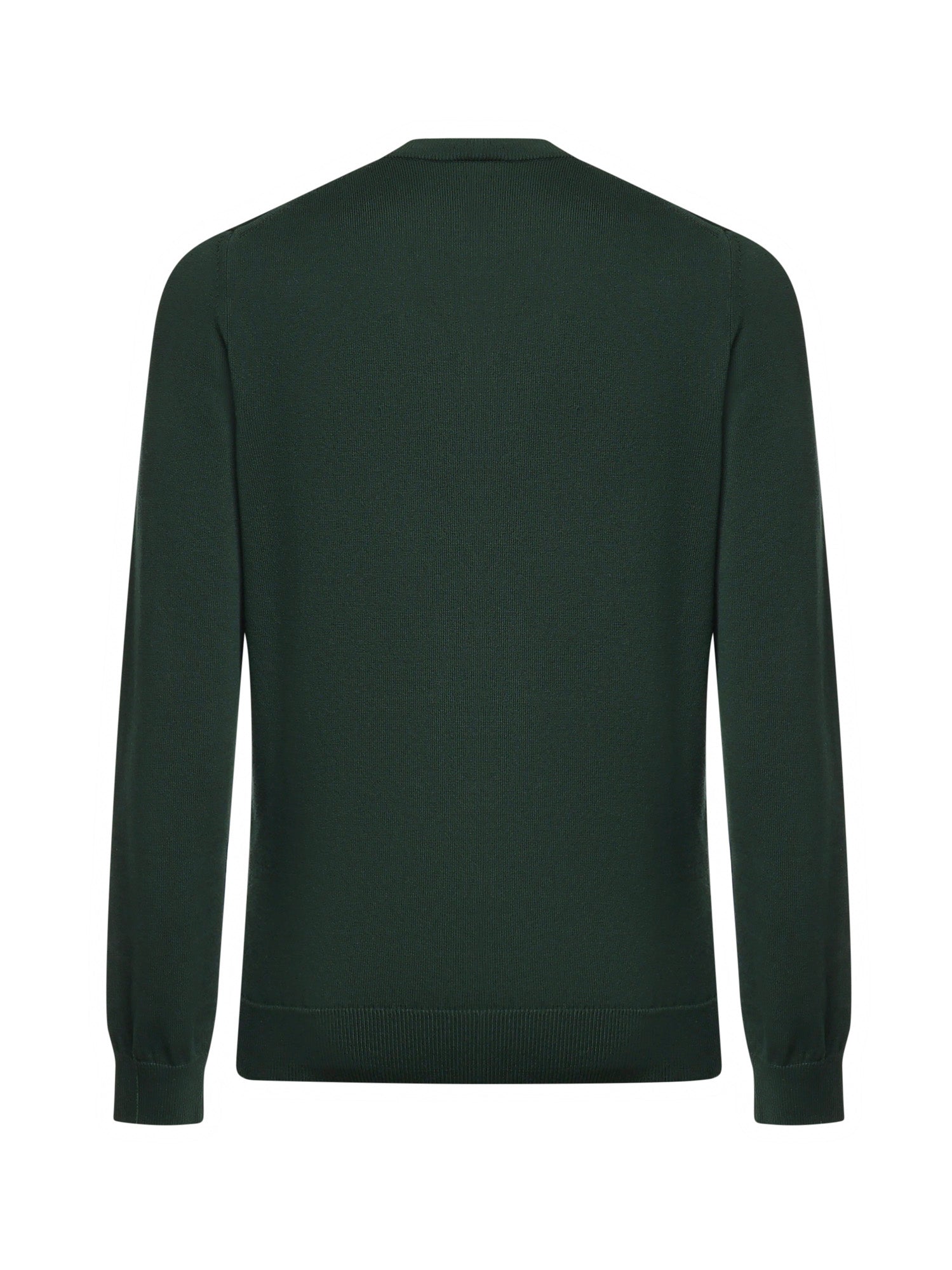 Pullover in cotone con logo AH1985 YZP LACOSTE 