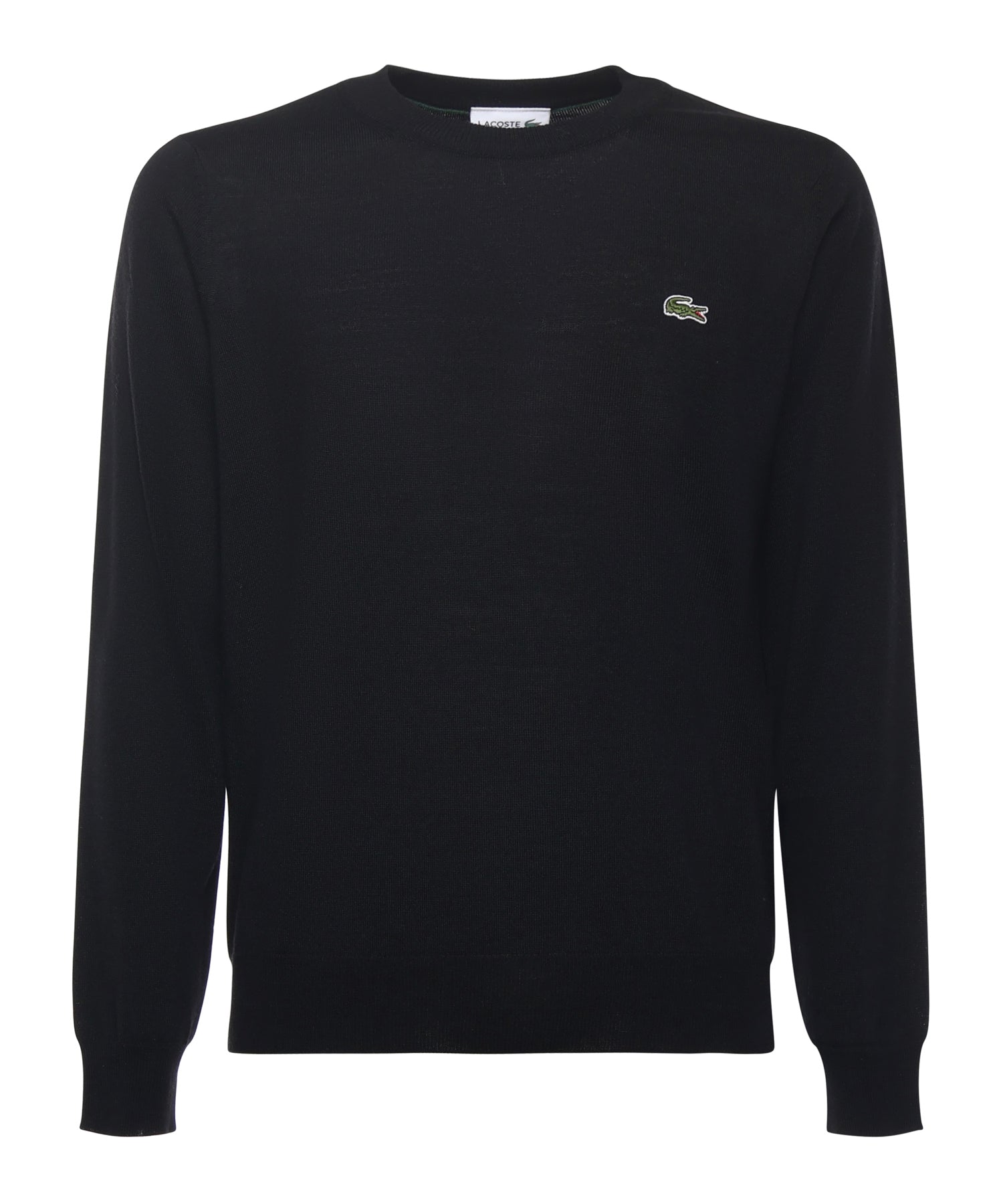 Pullover con logo AH3225 031 LACOSTE 