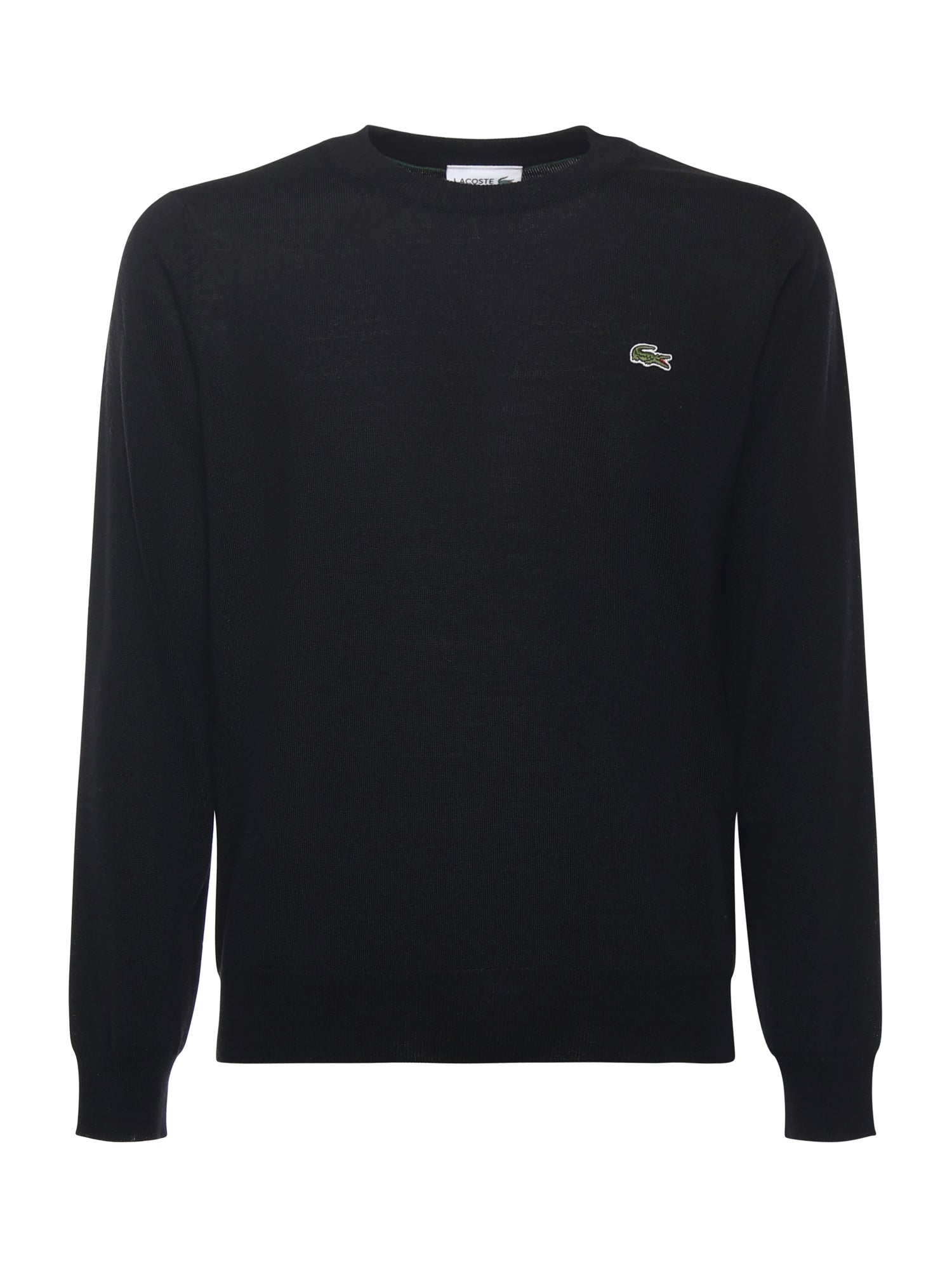 Pullover con logo AH3225 031 LACOSTE 
