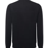 Pullover con logo AH3225 031 LACOSTE 