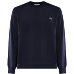 Pullover con logo AH3225 166 LACOSTE 