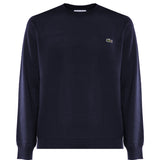 Pullover con logo AH3225 166 LACOSTE 