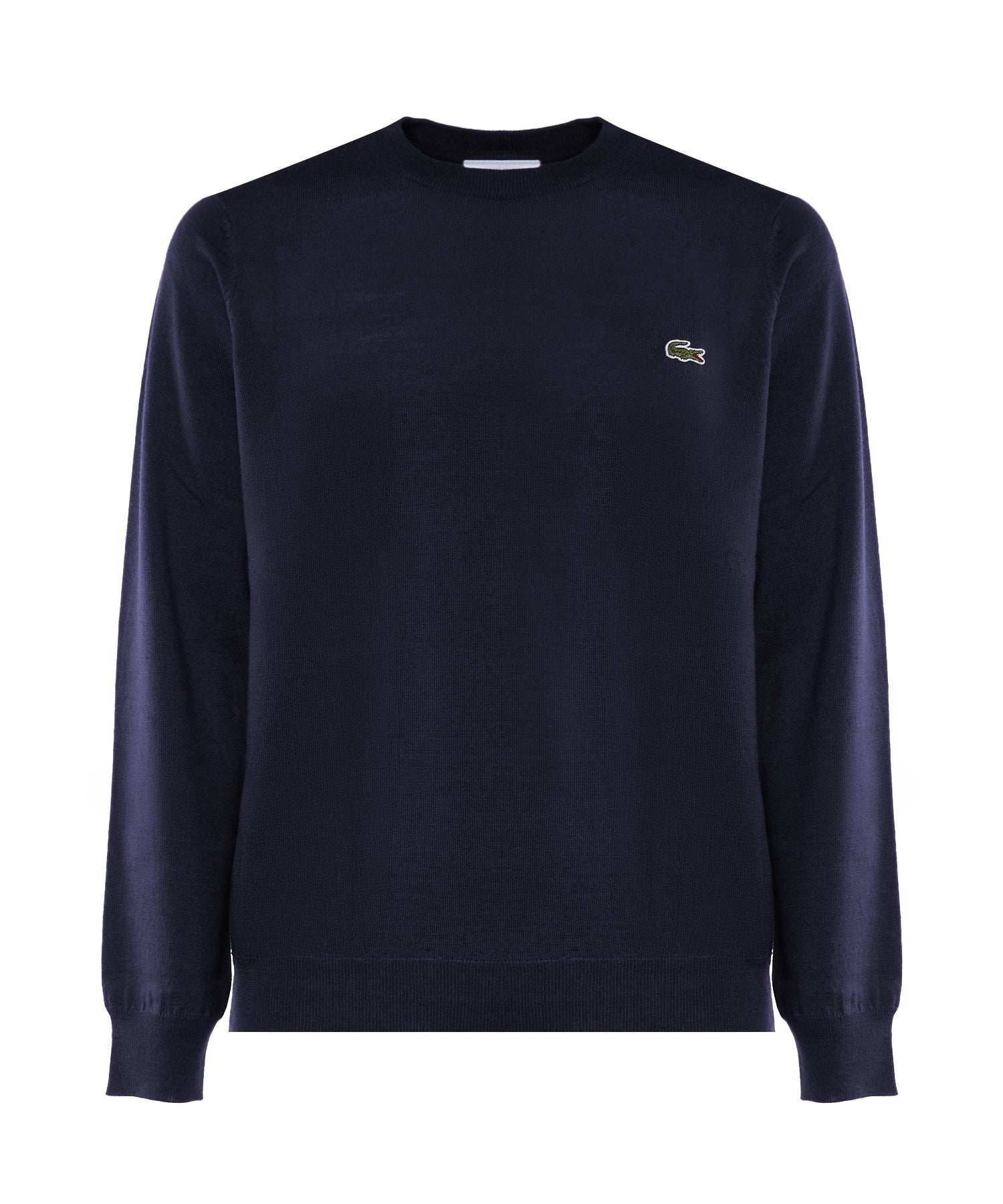 Pullover con logo AH3225 166 LACOSTE 
