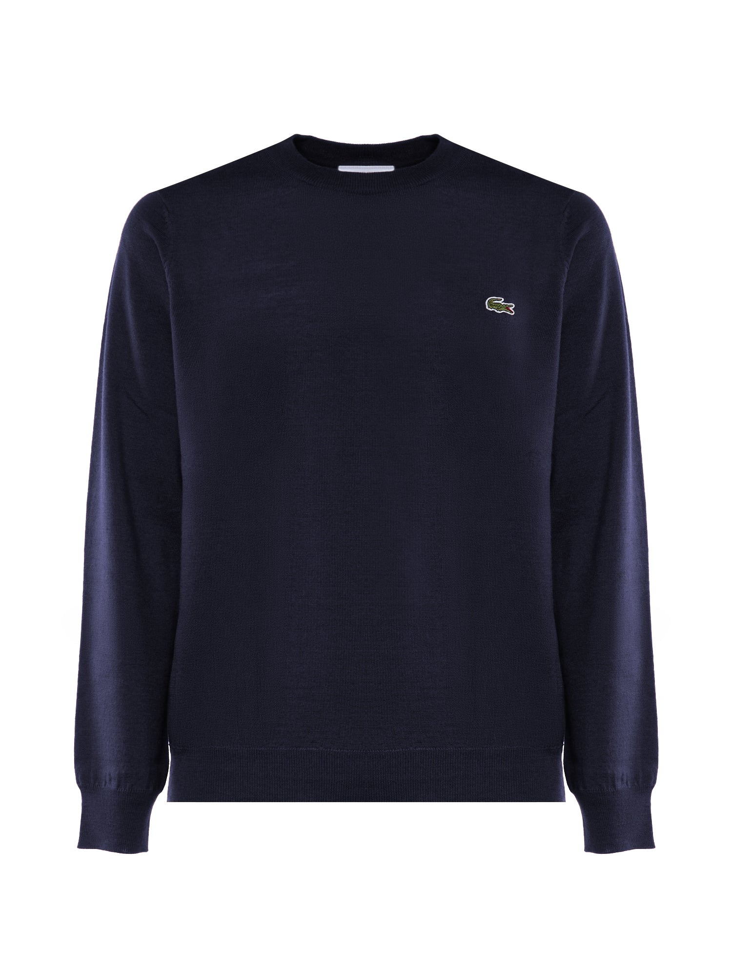 Pullover con logo AH3225 166 LACOSTE 