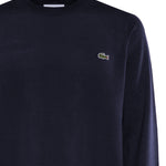 Pullover con logo AH3225 166 LACOSTE 