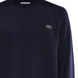 Pullover con logo AH3225 166 LACOSTE 