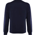 Pullover con logo AH3225 166 LACOSTE 
