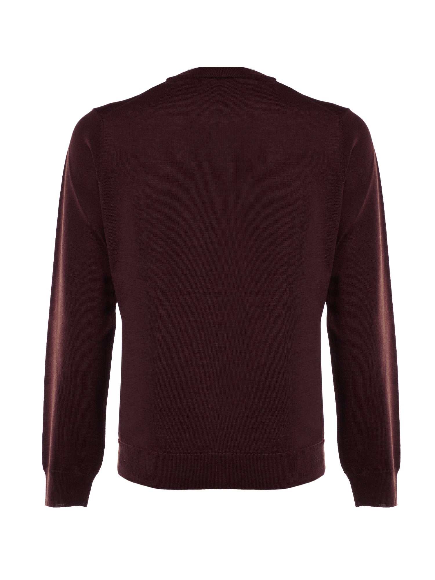 Pullover in misto lana con logo AH3225 3KE LACOSTE 