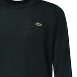 Pullover in misto lana con logo AH3225 YZP LACOSTE 